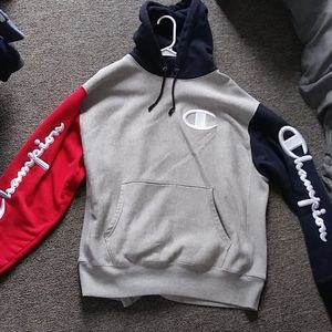 Reverse Weave Champion Hoodie